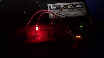 Alarm Security Arduino Uno