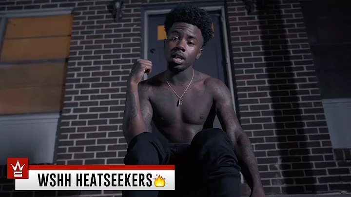 LBS Kee'vin "Boston George" (WORLDSTAR'S HEATSEEKE...