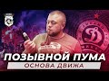 ПОЗЫВНОЙ Пума – Батальон Кастуся Калиновского