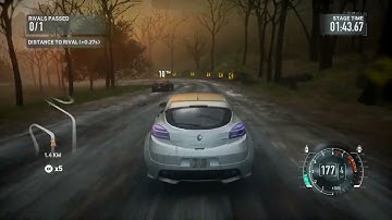 Need For Speed The Run Gameplay Part 43