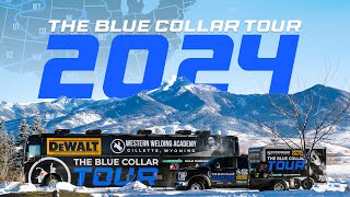 Western Welding Academy's Blue Collar Tour 2024