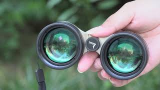 Binoculars SVBONY SV407 2.1x42mm FMC Telescope Star observing/Travel/Hiking screenshot 4