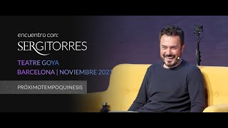 SERGI TORRES  - TEATRE GOYA - 