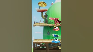 Bugs bunny dance on them. I had to do it.  #multiversus