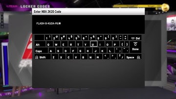 3 NEW INSANE LOCKER CODES IN NBA 2K20 MYTEAM