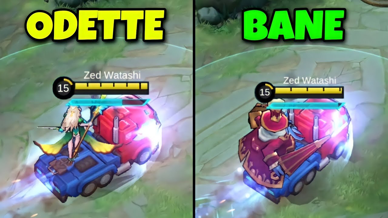 Who's the Best Johnson Combo?