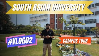 Download lagu South Asian University Unflitered Vlog 02 #sau #southasianuniversity