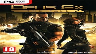 Deus Ex The Fall PC 4K