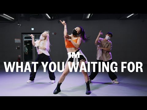 SOMI - What You Waiting For / Jane Kim Choreography