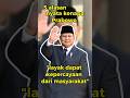 5 Alasan Nyata Kenapa Prabowo Layak Dapat Kepercayaan Kita #beritaterkini