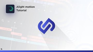 How to make a dope Logo Animation on android | Alight motion tutorial | DEATHWIRE