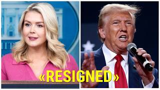 The Real Reason She Just Quit the White House