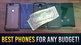 Best Phones To Buy At Any Budget Late 2016/Early 2017!(Watch Best Phones Summer 2016 ▷ https://youtu.be/HTrpL1SSD18?t=53s dbrand your device ▷ http://ktt.ninja/2hQPcGc Subscribe ▷ http://bit.ly/1JXcHPB In ..., 2017-01-04T15:25:22.000Z)