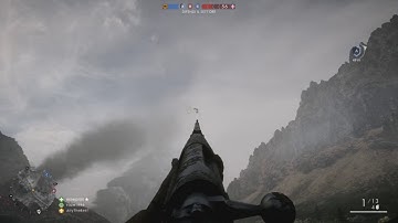 Epic long shot kill with Tankgewehr M1918