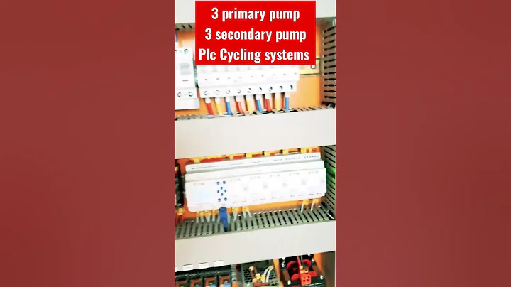 #3 primary pump 3 secondary pump || #youtubeshorts #shorts