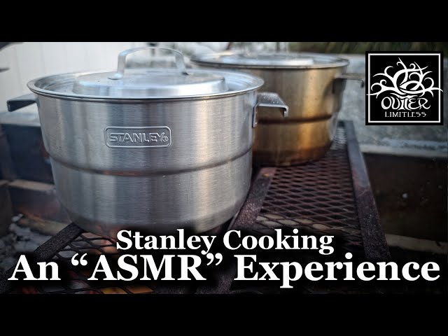 Stanley Adventure Camp Cook Set Reviews - Trailspace