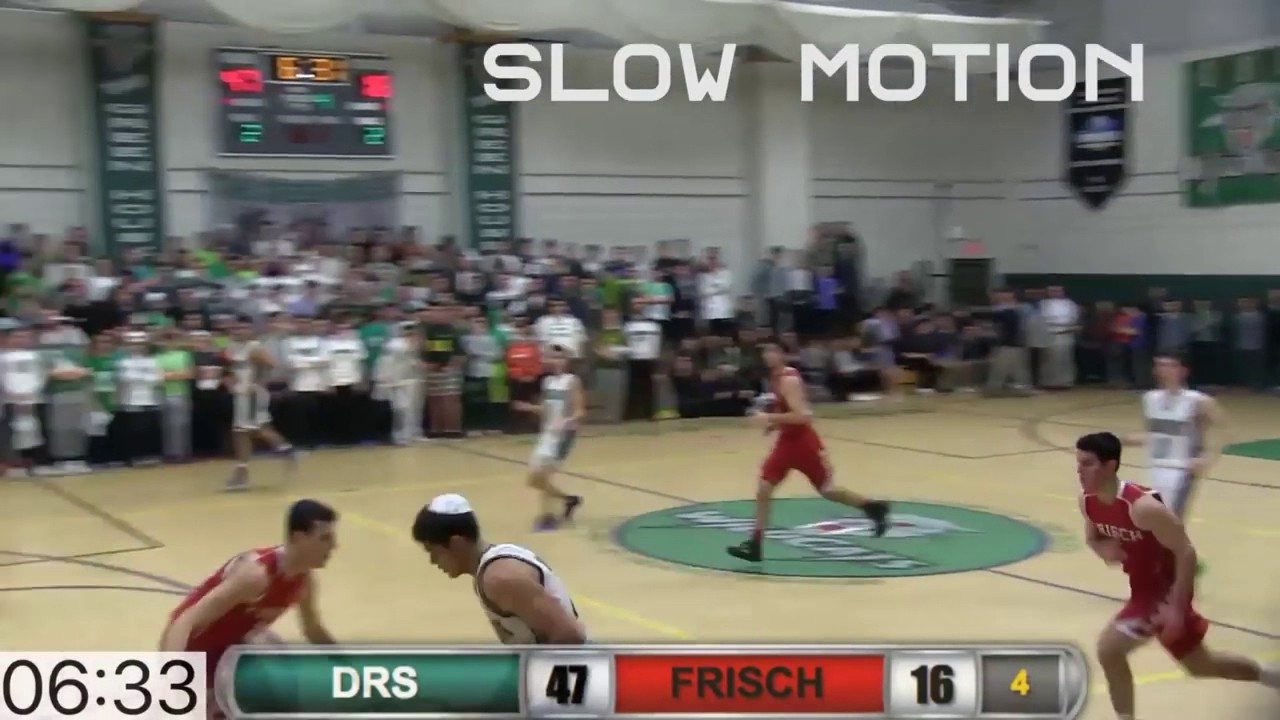 Gabe Leifer's Slam Dunk