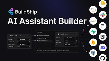 Powerful AI Assistants with No Code Effortlessly - connected to your database and tools