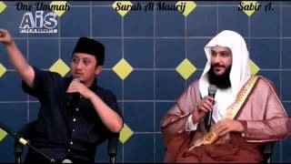 Muzammil Hasballah, Abdul Rahman Al Ossi & Yusuf Mansur - Surah Al Maarij Heart Soothing