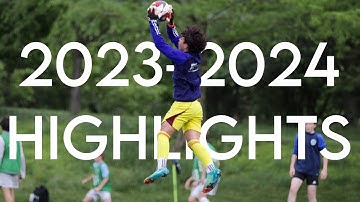 Quinlan Garcia 2023-2024 U15 Full Season Highlights | Bethesda SC | MLS Next
