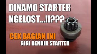 Download Lagu CARA MEMPERBAIKI BENDIK STARTER MOBIL 2 MP3