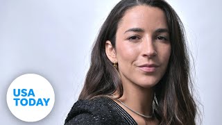 Former Olympian Aly Raisman forges new path after gold medals | USA TODAY