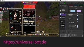Unibot Pro Infomercial | FlyFF Universe Bot