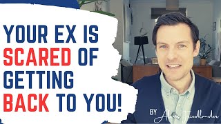5 Signs That Your Ex Is Afraid To Come Back