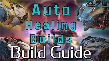 This BUFF Turns ANY Support Torso into an AUTO Healer | War Robots Frontiers Build Guide Tips