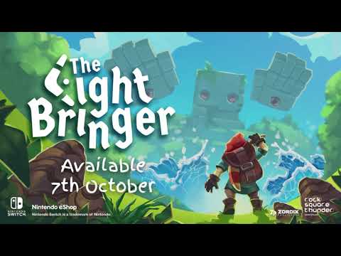 The Lightbringer Announcement Trailer