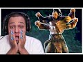 FINALMENTE!! Trailer FILME MORTAL KOMBAT 2021 (react e analise)