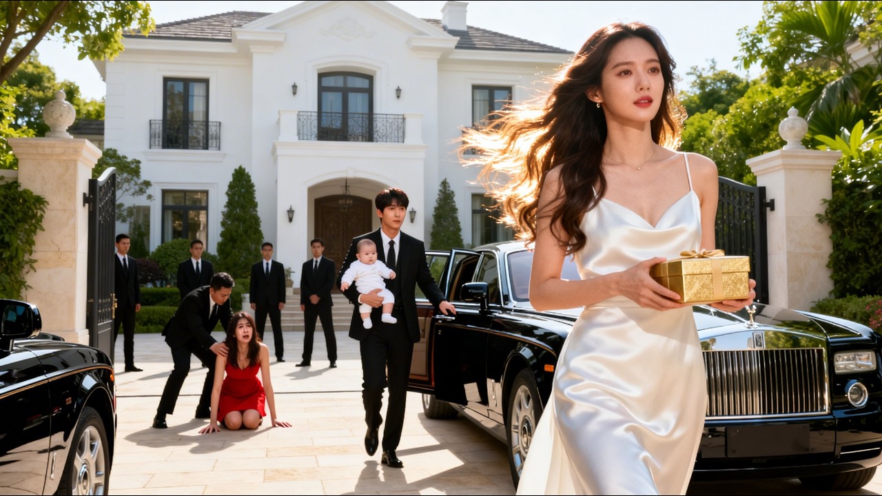 เมียแท้กลับมา! เมียปลอมต้องโดนตบหน้าให้ตกใจ#260130nsB2