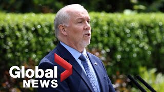 Coronavirus: B.C. government buying nearly 2 million flu vaccine doses amid COVID-19 pandemic | FULL