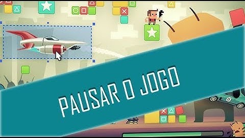Construct 2/3 - Aprenda como PAUSAR O JOGO!