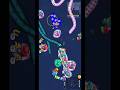 wormszone #game #gaming #viral video #viral short video snake game 🎯
