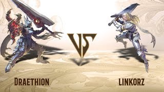 Draethion (Nightmare) VS linkorz (Siegfried) - Online Set (20.03.2019)