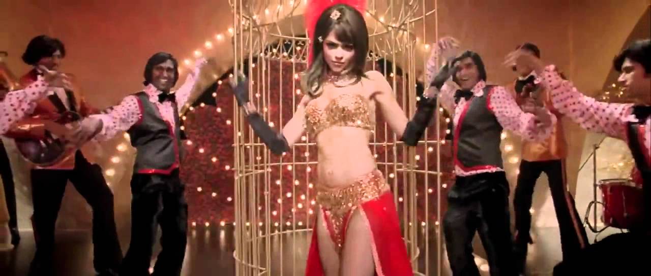Dhoom Taana Om Shanti Om
