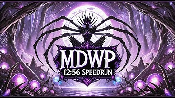 Neverwinter | Demonweb Pits (Master) — 12:56 Speedrun | Songblade PoV (Mod 28)