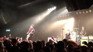 Green Day - Welcome to Paradise(Live): Starland Ballroom 9/28/2016