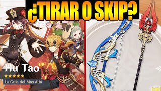video thumbnail for: ¿SKIP o TIRAR? 🧐 *NUEVOS BANNERS* CONFIRMADOS 😱 GENSHIN IMPACT