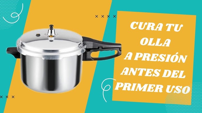 Consejos para comprar una olla a presión programable: características,  diferencias y todo lo que debes saber