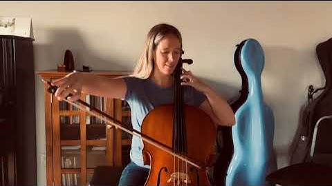 How to Do Forwards and Backwards Extensions on the Cello