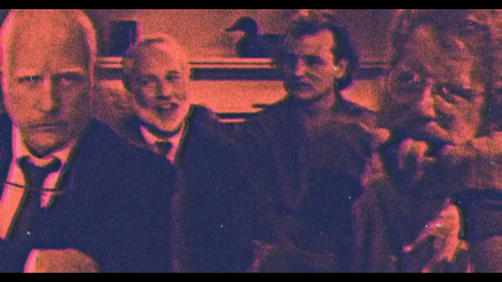 Richard Dreyfuss - Manic Pizza Calls