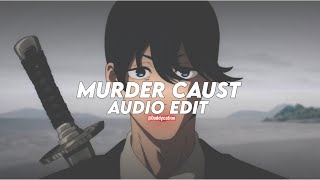 MurderCaust - Lord Lorenz [Edit Audio]