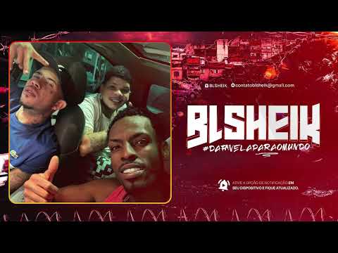 Mc Magrinho - Nem aí pra nada (DJ João Mdp, Dj Nardiin e Dj Guzin) Deiveson Alves Tv