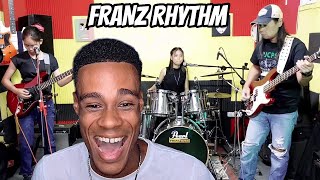 FIRST TIME HEARING | FRANZ Rhythm - DREAMS_(cranberries) Father \& Kids Version