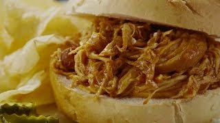 Slow Cooker BBQ Chicken | Slow Cooker Recipes | Allrecipes.com