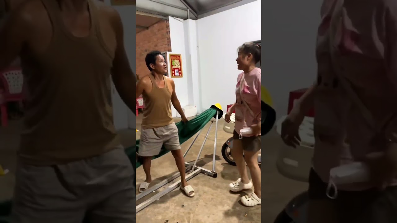 Mẫn Nhu Xin Tiền Ba Mua Xe Điện Và Cái Kết #giadinh #haihuoc #giaitri