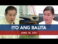 UNTV: ITO ANG BALITA | June 18, 2021