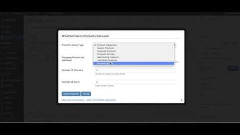 Customizing the Shop or Home Page Of A WooCommerce Theme